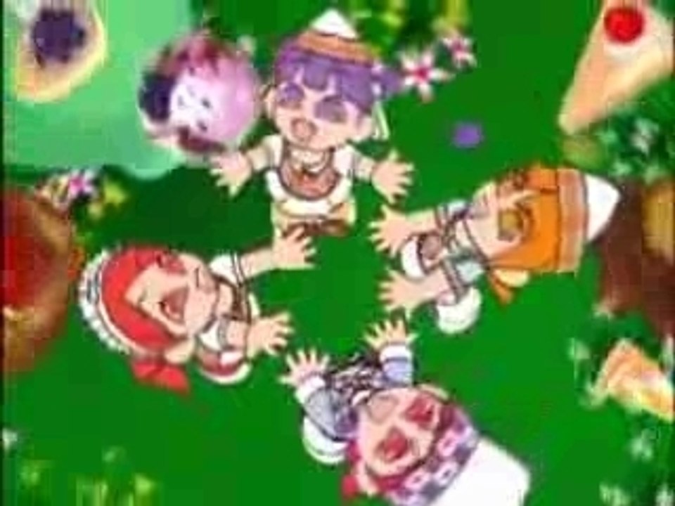 PV / Minimoni / Okashi Tsukutte Okasui