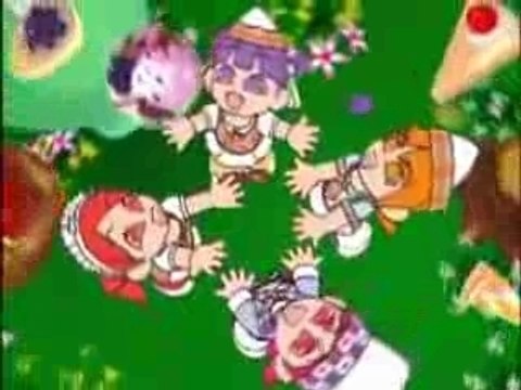 PV / Minimoni / Okashi Tsukutte Okasui