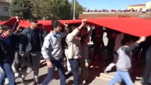 Kayseri Şehit Polis, Kayseri'de Gözyaşlarıyla Toprağa Verildi