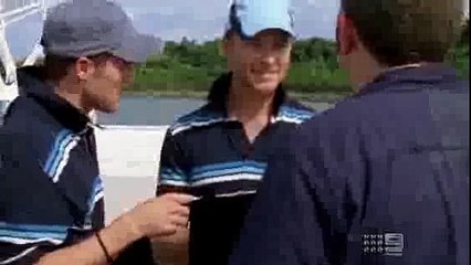 Sea Patrol S04E11 Brotherhood of the Sea