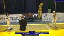 CdM FD St Maur - T32 KIEFER (USA) vs LU (FRA)