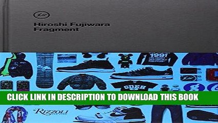Ebook Hiroshi Fujiwara: Fragment Free Download