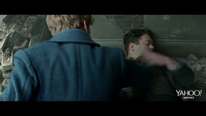 Fantastic Beasts And Where To Find Them - Murtlap on the Loose