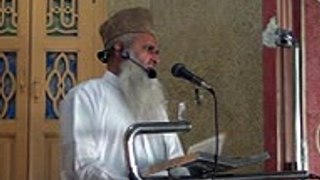 Mufti Hafiz Abdul Ghaffar Ropri (Khutba Juma tul Mubarak 28-10-2016)