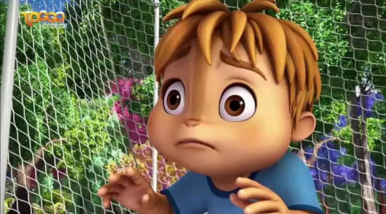 Alvinnn!!! und die Chipmunks! Champions!