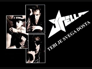 STELLA - Tebi je svega dosta (1990)