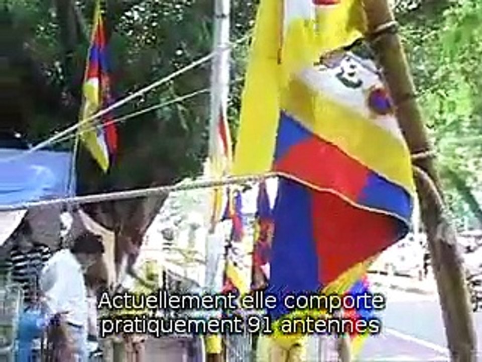 Pas de J.O en Chine avant un Tibet libre et indépendant