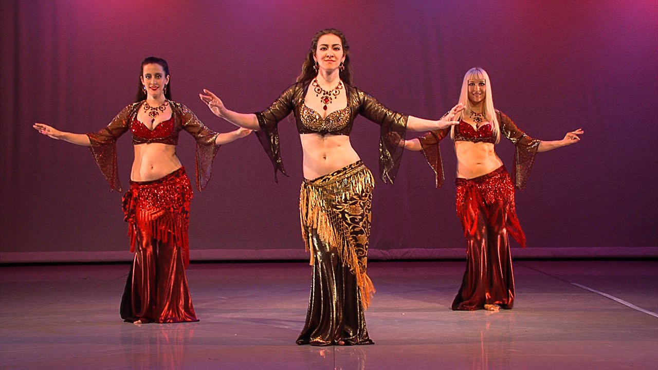 Best belly dance you must see it