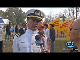 Nói chuyện Hoàng Sa với Chủ tịch Hội Hải Quân nam California