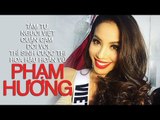 Người Việt quận Cam nói gì về thí sinh Hoa hậu Hoàn Vũ Phạm Hương