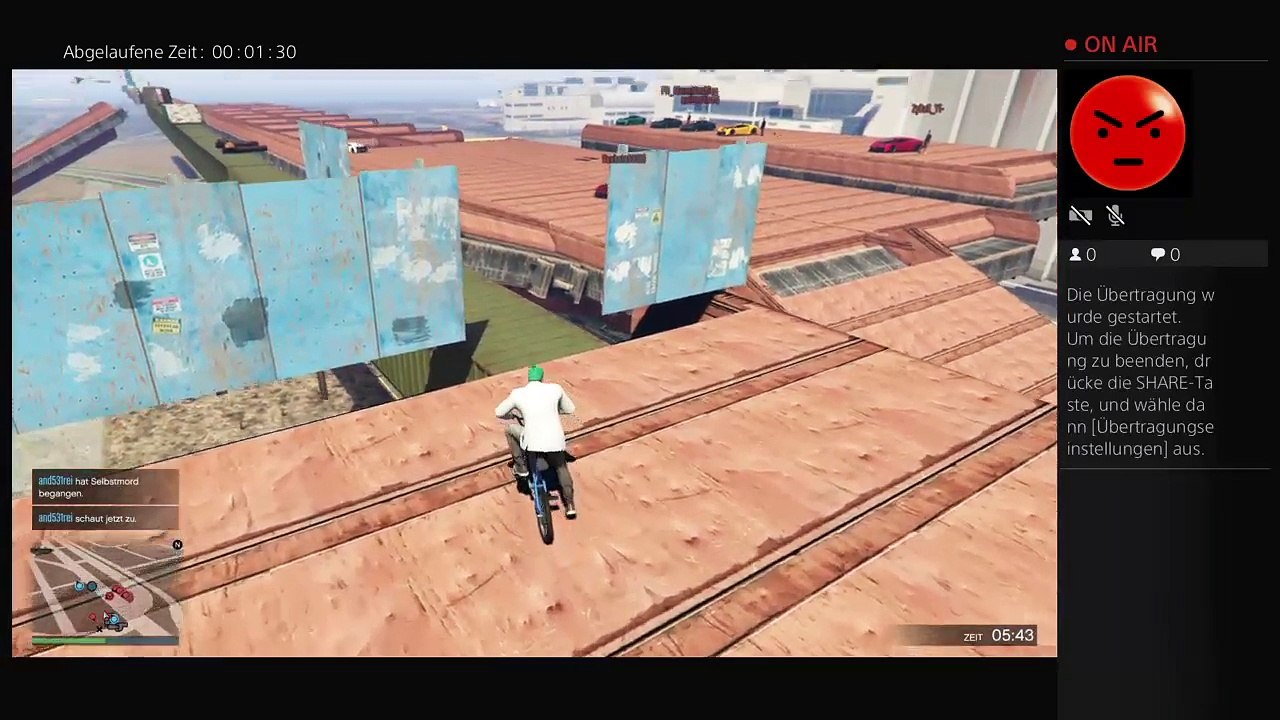 " (3)