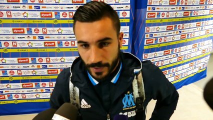 Ligue 1     Montpellier - OM : conférence d'après match de Romain Alessandrini