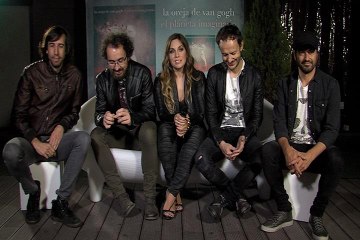 La oreja de Van Gogh estrena 'Planeta imaginario'