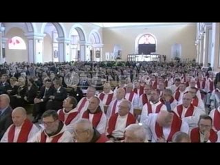 Ora News - Lumturohen 38 martirët e fesë katolike, mesha në Shkodër