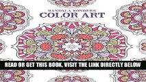 [EBOOK] DOWNLOAD Mandala Wonders | Color Art for Everyone - Leisure Arts (6765) READ NOW