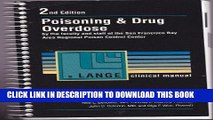 [READ] EBOOK Clinical Manual of Poisoning and Drug Overdose BEST COLLECTION