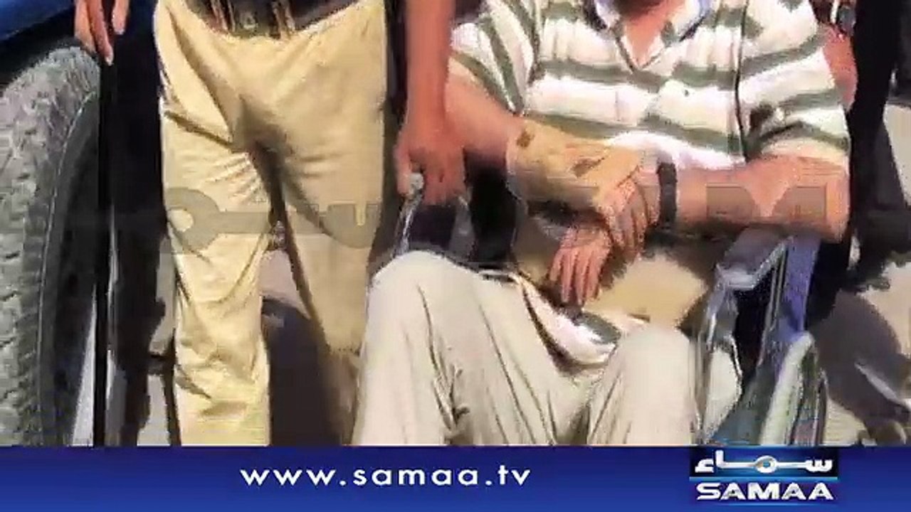 Treat cases of terrorists, Asim Wasim aktrsmyt been accused prfrdjrm