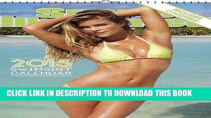 Best Seller Sports Illustrated Swimsuit 2015 Oversized Wall Calendar Free Read