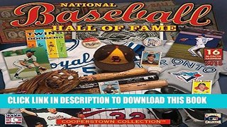 Ebook The National Baseball Hall of Fame(TM) 2015 Wall Calendar (Cooperstown Collection) Free Read
