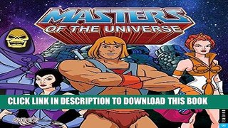Ebook He-Man and the Masters of the Universe 2017 Wall Calendar Free Read