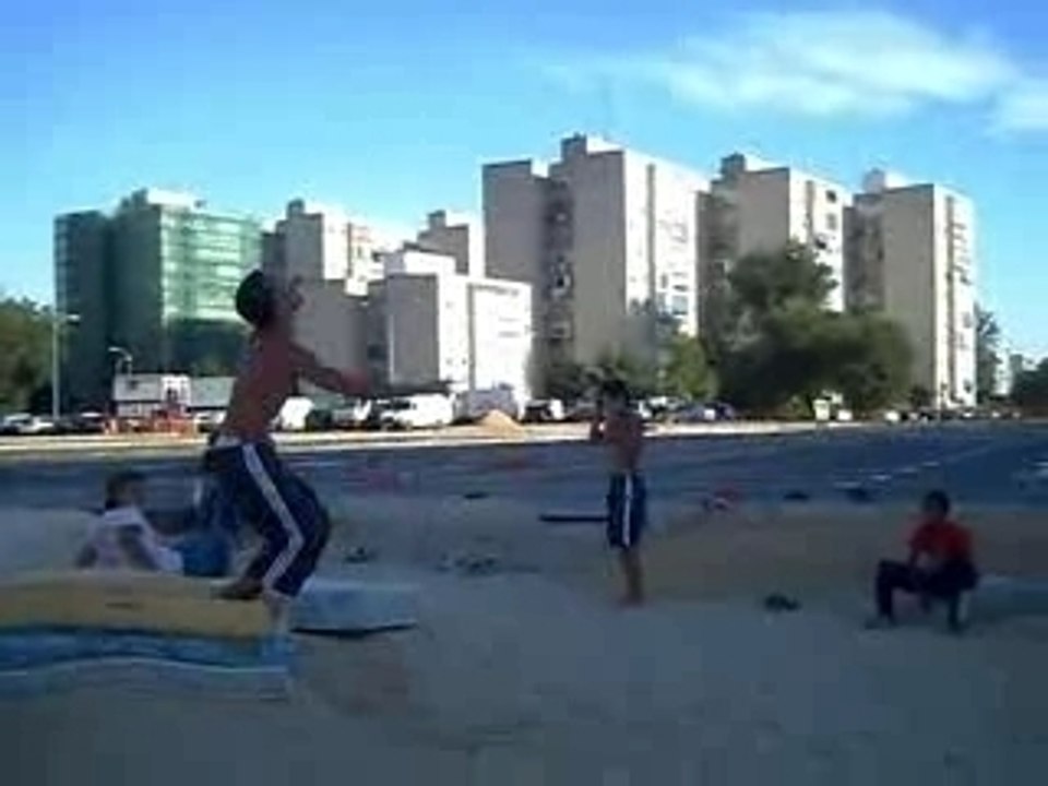 Doble alante