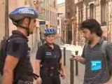 FRANCE24-EN-REPORTS-CYCLERS-DON’T-KNOW-THERE-HIGHWAY-CODE