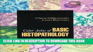 [READ] EBOOK Color Atlas of Basic Histopathology ONLINE COLLECTION
