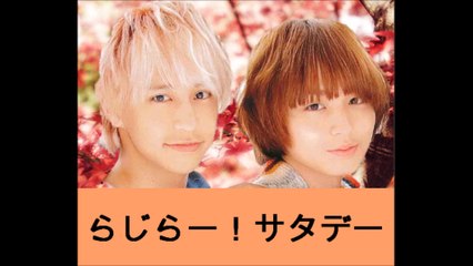 20161105 らじらー!サタデー 八乙女光 伊野尾慧