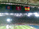 Финал Чемпионата Европы по футболу в Киеве. (02.07.2012)