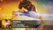 Harf Cheema: Faasla Full Audio Song | Nawaab Singh | Latest Punjabi Songs 2016 | T-Series Apnapunjab