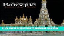 [PDF] The Triumph of the Baroque: Architecture in Europe 1600-1750 Popular Online