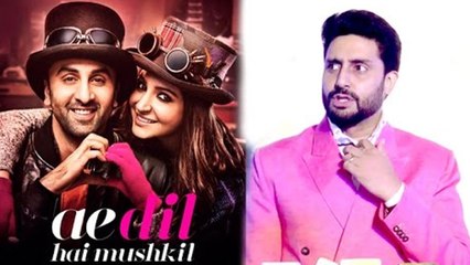 Ae Dil Hai Mushkil Movie REVIEW By Abhishekh Bachchan