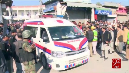 Indian Terrorists 5-11-2016 - 92NewsHD