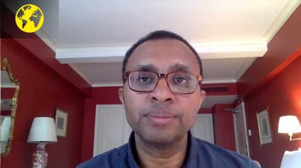 Entretien avec l'historien Pap Ndiaye sur l'élection américaine : "on a affaire à une campagne très violente”