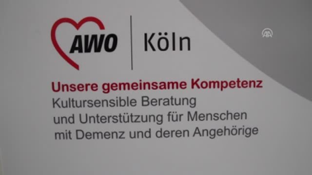 Almanya'da Göçmenllik ve Demans Projesine Ödül