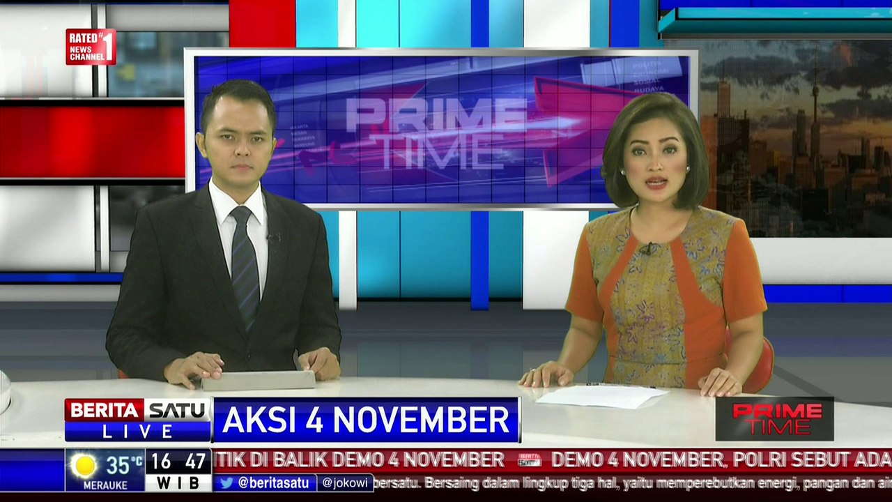 Presiden Tuding Adanya Keterlibatan Aktor Polit...