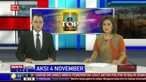Aksi 4 November, 21 Mobil Dinas TNI dan Polri Rusak