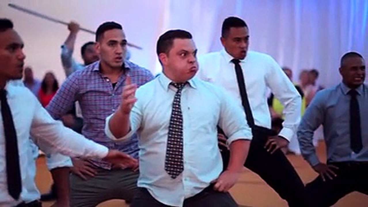 Haka un marriage 2016