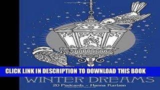 Read Now Winter Dreams 20 Postcards: Originally Published in Sweden as 