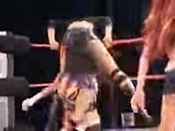TNA Traci Brooks vs Gail Kim