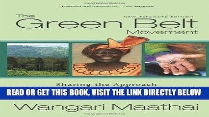 [PDF] The Green Belt Movement: Sharing the Approach and the Experience Full Online