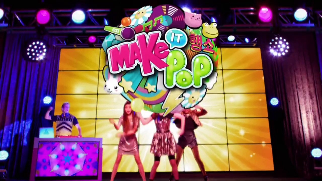 Make it pop - I am genius