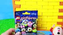 Humpty Dumpty Don't Break Kids Challenge Gamel Disney Minifigures Toys Paw Patrol Ariel Mermaid