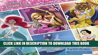 Ebook Disney Princess Wall Calendar (2017) Free Read