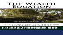 [Free Read] The Wealth Equation: Money Management   Self-Preparation   Investing   Time = Wealth