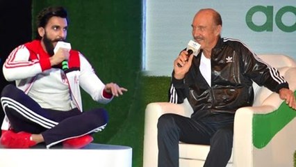 Ranveer Singh's Hindi RAP Song For Stan Smith Will Blow Your Mind