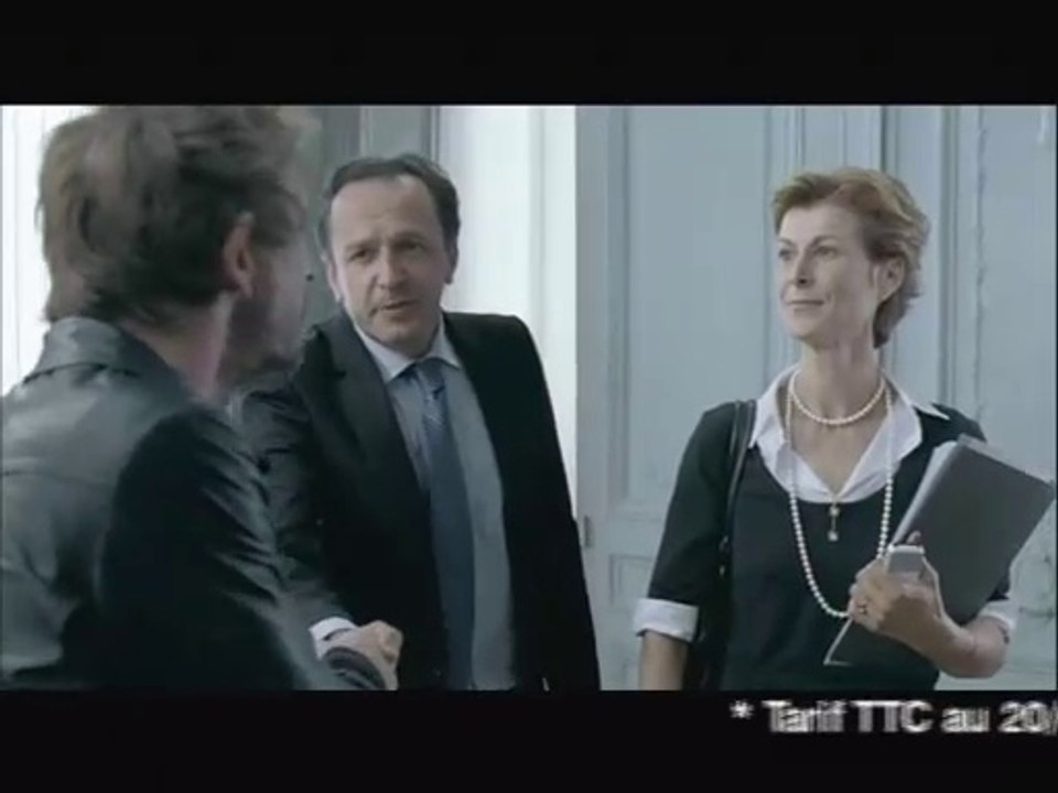 PUB NEUF MUSIC "NAME DROPPING" 30 s