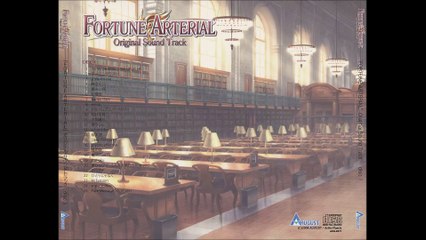 Fortune Arterial 赤色約束 Hi Tension