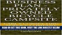 [PDF] Business Plan - Privately Owned Bicycle Campsite: a business plan for bicyle campsites (a