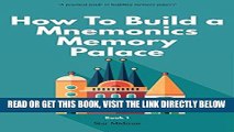 [PDF] Mnemonics Memory Palace Book One: Memory Palaces and Mnemonics. The Forgotten Craft of